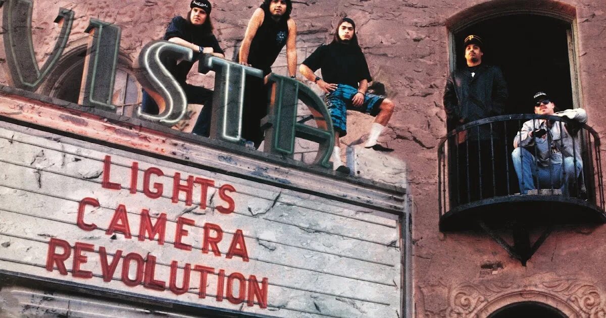 1990 год альбом. Suicidal tendencies 1990. Suicidal tendencies Lights Camera Revolution. Lights...Camera...Revolution!. The Camera Revolution.