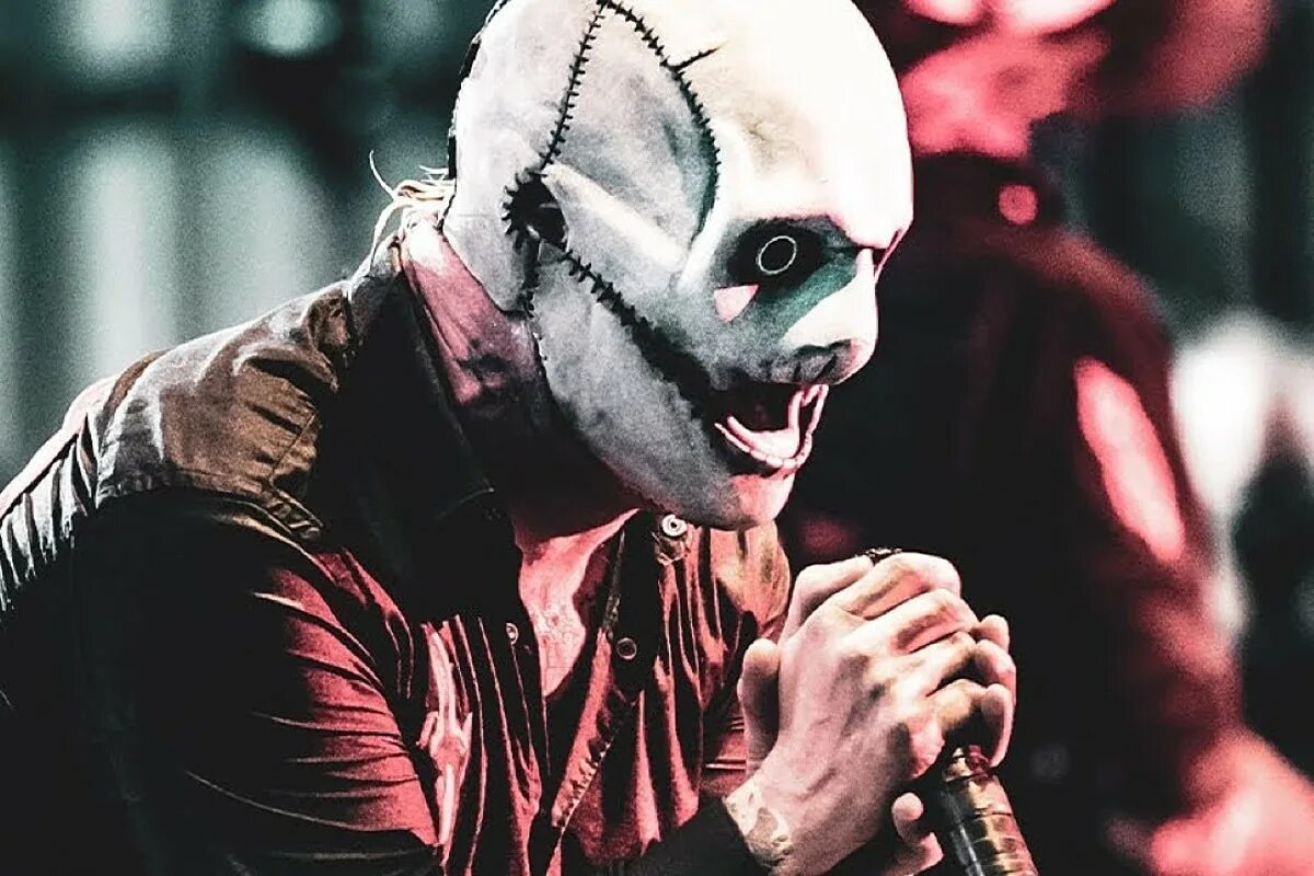 Slipknot the chapeltown rag
