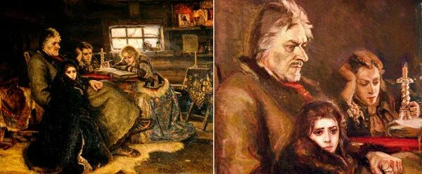 Ссылка в березов. Меншиков в березове. 1883. в.и. суриков. меньшиков в березове. 1883.. суриков меншиков в березове.