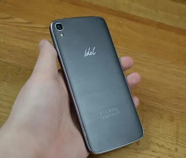 Alcatel idol