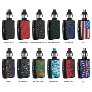 Vape kit