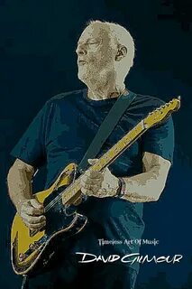 David gilmour and then