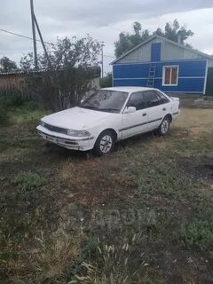 Тойота корона 1991 года
