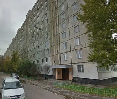 Бибиревская улица