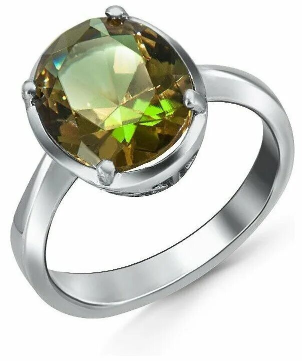 кольцо золотое с султанитом соколов. кольцо с султанитом. кольцо с натуральным султанитом серебро. 944584 султанит. кольцо с султанитом.