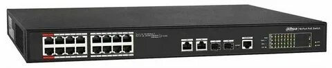 Коммутатор dh pfs3218 16et 135