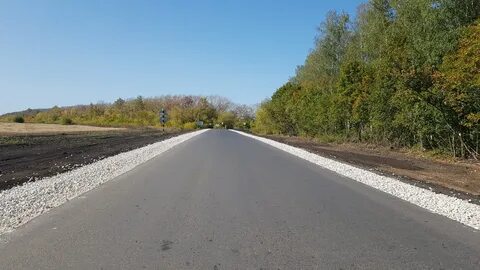 М 32 дорога