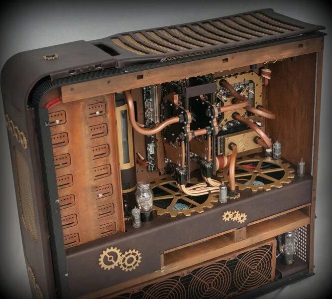These computers are made