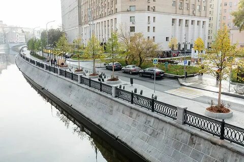 Москва овчинниковская набережная