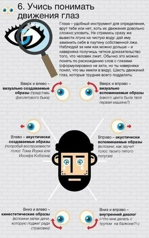Когда человек врет в какую сторону смотрит. Как погят что человек врёт. как понять что человек врет. как понять что человек вред. ка кпонять что человек врёт.