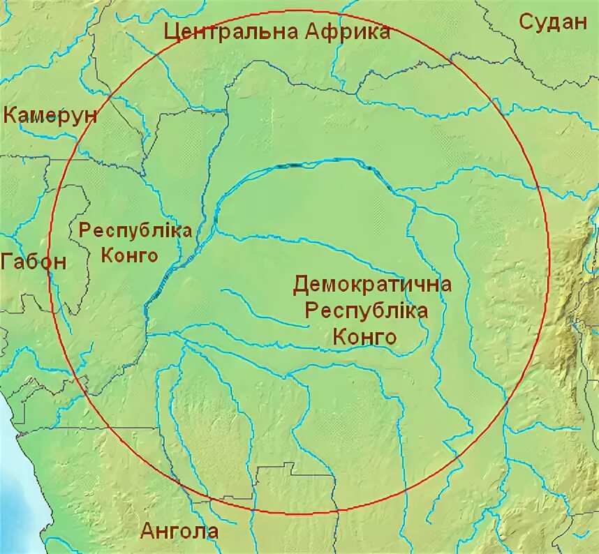 Впадина конго на карте африки. Впадина конго на карте африки. Котловина конго на карте. Впадина конго в африке. Впадина конго где.