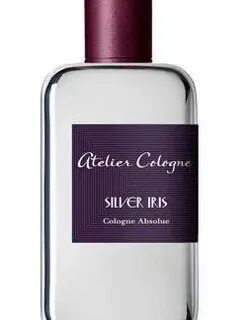 Silver iris