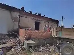 Сгоревшие судьбы
