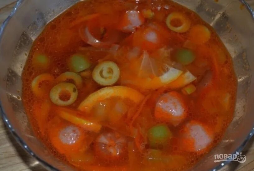 Как приготовить вкусную солянку пошагово