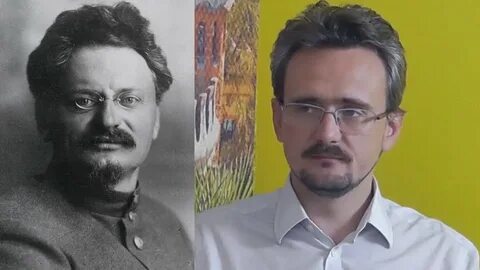 Потомки троцкого