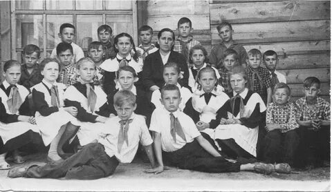 Архив школы