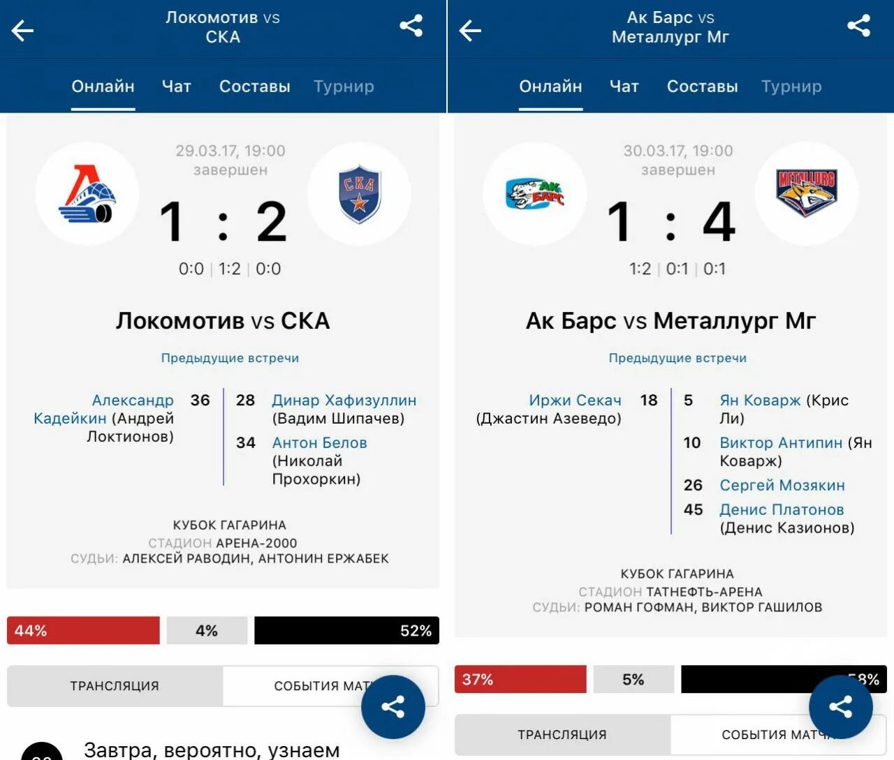 Ска программ. Ска программ