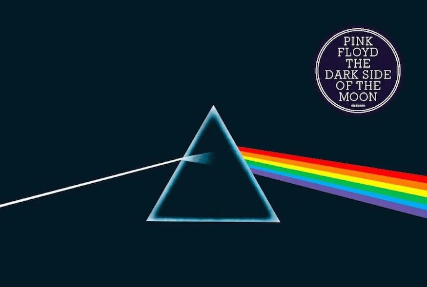 Дарк сайд оф зе. Пинк Флойд Dark Side of the Moon. Pink Floyd Dark Side of the Moon обложка. Пинк Флойд Dark Side. Пинк Флойд обложка с призмой.
