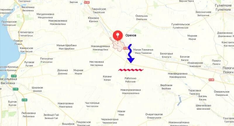 Карта работино запорожская область боевых действий последние. Работино Запорожская область на карте. Запорожская область на карте. Работино Украина на карте Запорожская обл. Работино Запорожская область на карте боевых.