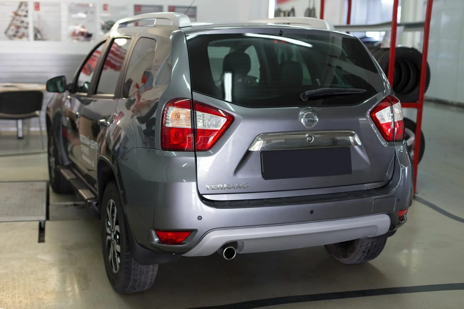 Накладка на бампер (задний) nissan terrano 2014-. Бампер задний, nissan (ниссан)-terrano (13-). Nissan terrano бампер задний 2018. Ниссан террано снять задний бампер. Накладка на бампер (задний) nissan terrano 2014-.