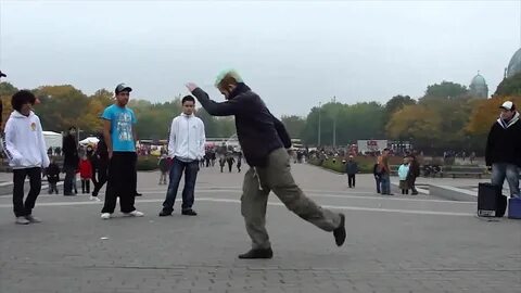 Jumpstyle slowed
