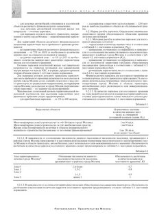Изменения в градостроительные нормативы