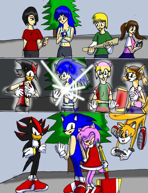 Sonic transformation. Sonic to amy tg. tg tf соник. sonic to amy tg tf. соник tf tg комиксы.
