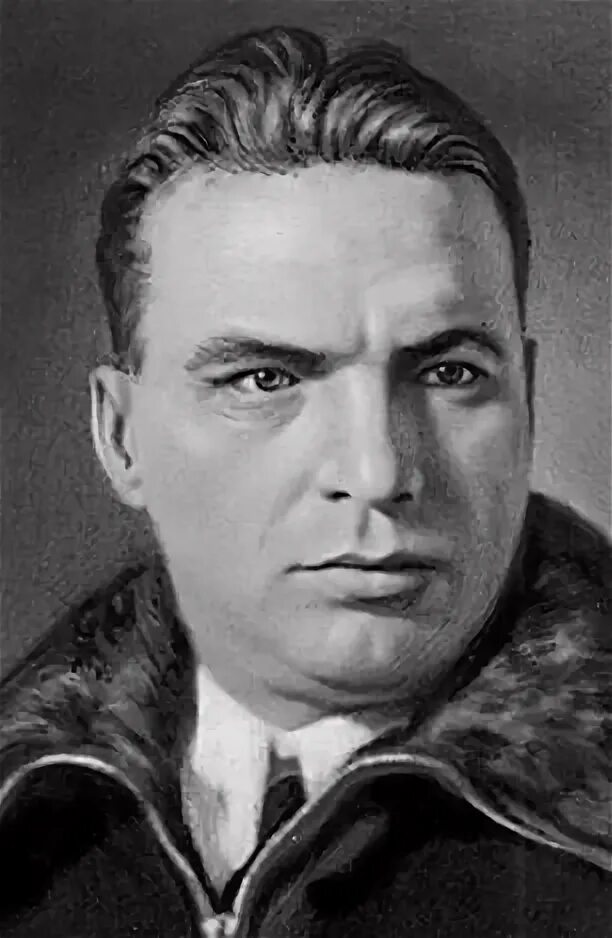 Валерии павлович чкалов. Валерии павлович чкалов
