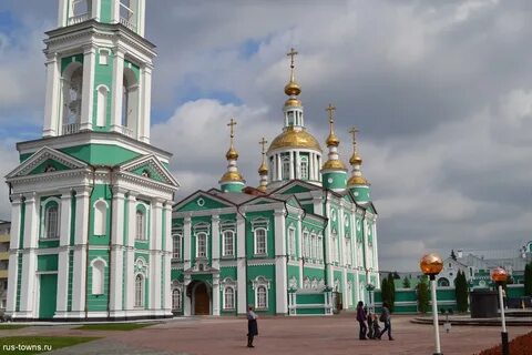 Сайт зеленая тамбов