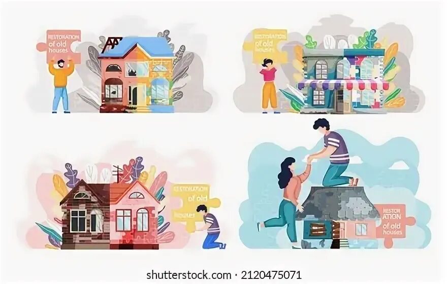 They their cottage repair at the. They their cottage repair at the