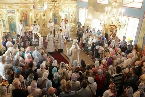 Церковь димитрия митрополита ростовского