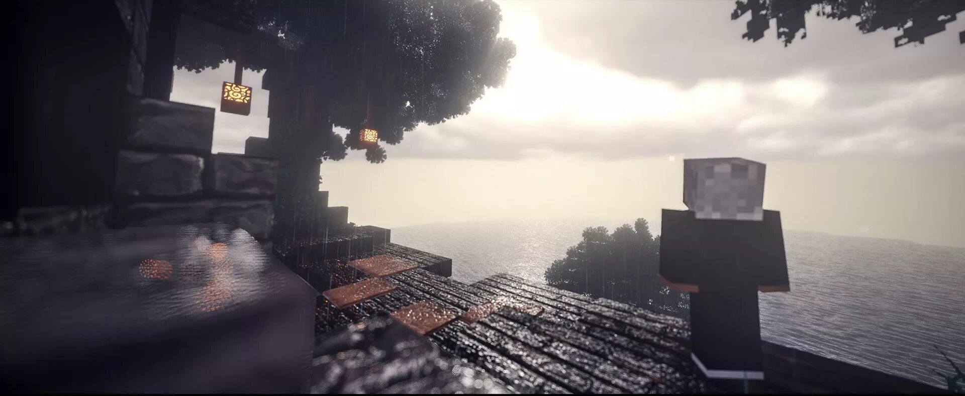 Insanity shader universal