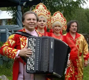 Группа фольклора