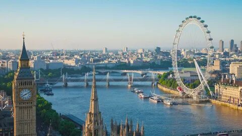 How london began