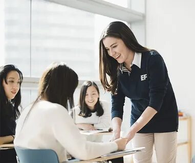 Teaching job