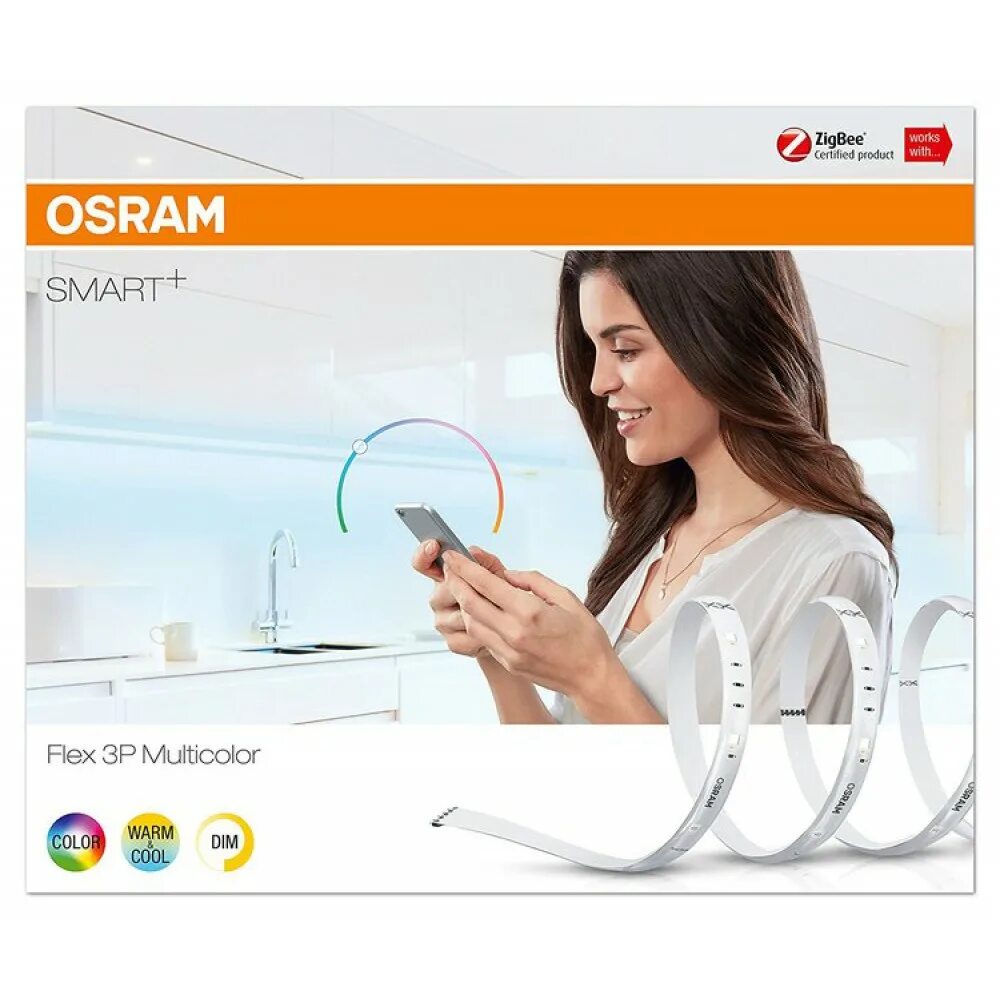 Светодиодная лента Osram. Osram Smart+ Flex 3p Multicolor 1.8m. Светодиоды Осрам на ленте. Tasma led Osram RGB Multicolor и Philips Hue. Смарт флекс