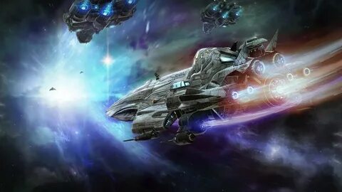 Galaxy gaming