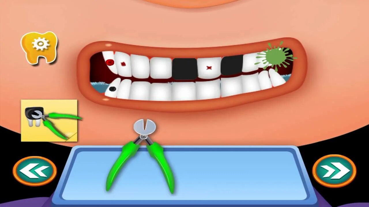 My Dentist онлайн игра без регистрации My Dentist VK Play