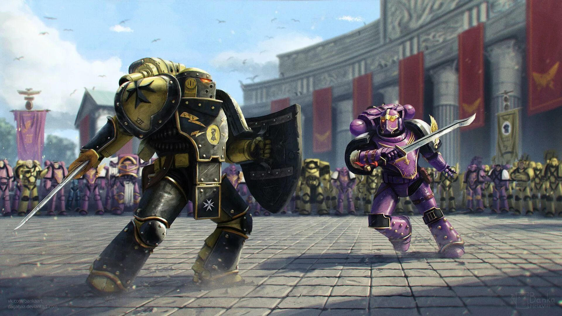 Fallen emperor