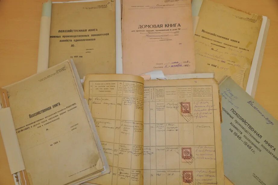 Выписка из похозяйственной книги о наличии права на земельный участок - где ее п