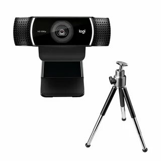 C922 pro stream webcam logitech