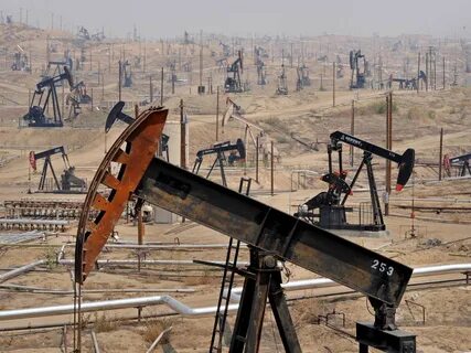 нефтяное месторождение в саудовской
