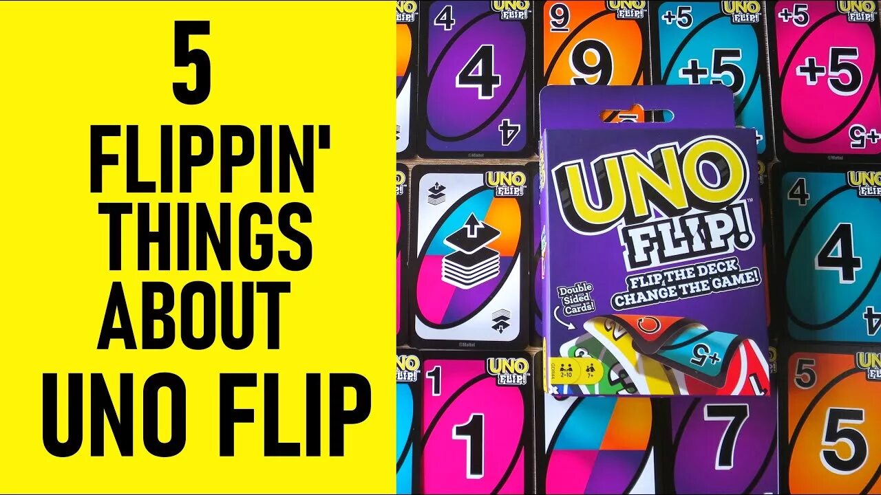 Уно правила игры видео. Уно Flip. Игра uno Flip. Карточки уно флип. Uno Flip карты.