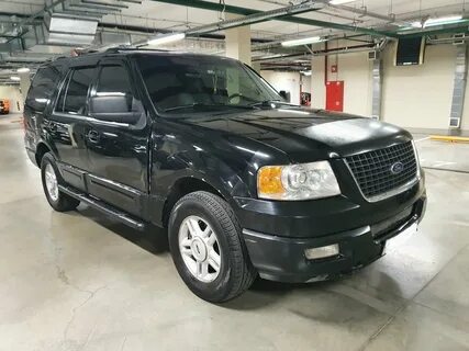 Ford expedition 5.4