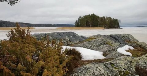 Погода в карелии в апреле