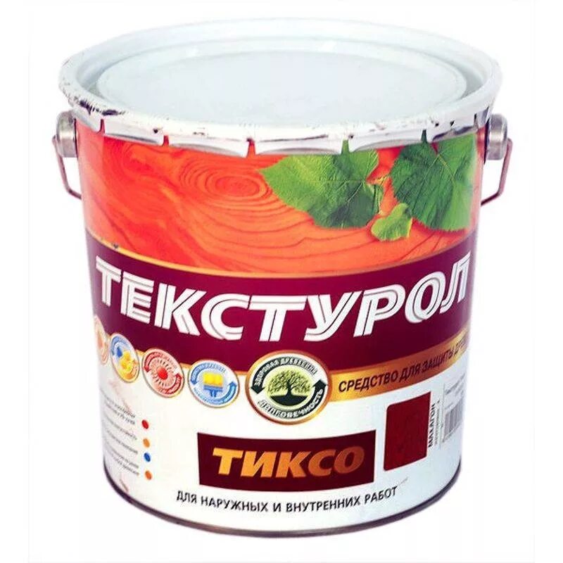 Деревозащитное средство текстурол. Краска текстурол тиксо. краска текстурол тиксо для дерева. текстурол тиксо махагон. текстурол тиксо тик.