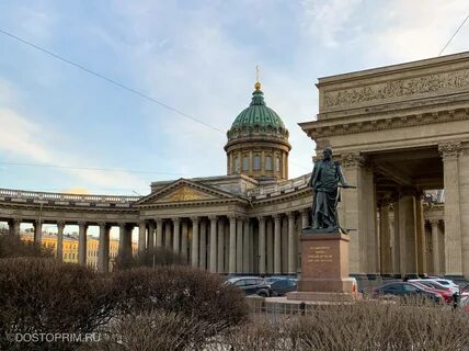10 мест сходить в питере