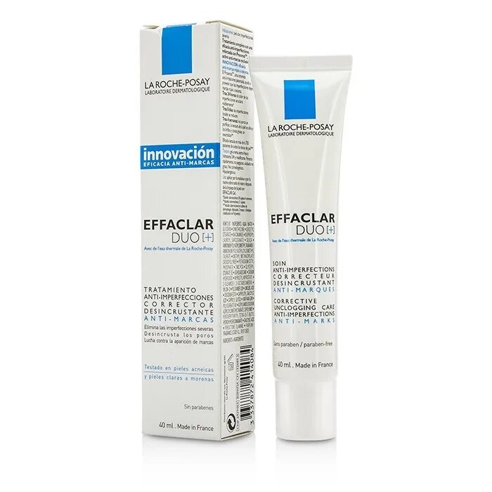 Крем la Roche Posay Effaclar Duo. Effaclar Duo la Roche-Posay 40 мл. Крем гель для лица для проблемной кожи la Roche-Posay Effaclar Duo. La Roche-Posay корректирующий крем-гель для проблемной кожи Effaclar Duo. Крем la roche posay effaclar duo m