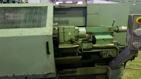 Токарные станки по металлу чпу бу
