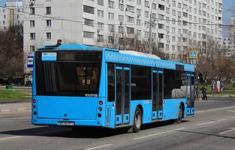 601 автобус маршрут